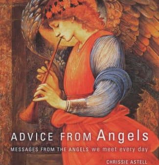 Christine Astell: Advice from Angels [2005] hardback Online