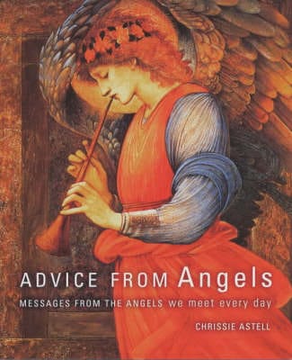 Christine Astell: Advice from Angels [2005] hardback Online