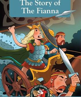 Ann Carroll: The Adventures of the Fianna [2014] paperback For Discount