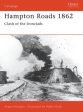 Angus Konstam: Hampton Roads 1862 [2002] paperback For Sale