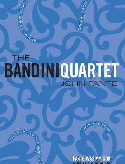 John Fante: Bandini Quartet W26 [2004] paperback on Sale