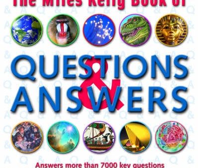 The Miles Kelly Book of Questions and Answers Online now