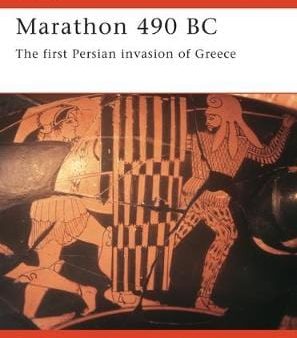 Nicholas Sekunda: Marathon 490 BC: The First Persian War [2002] paperback For Cheap