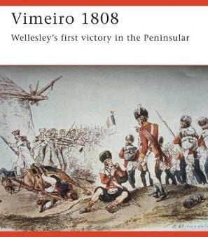 Rene Chartrand: Vimeiro 1808 [2001] paperback For Sale