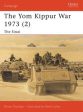 Simon Dunstan: The Yom Kippur War 1973: Pt. 2: Sinai [2003] paperback Hot on Sale