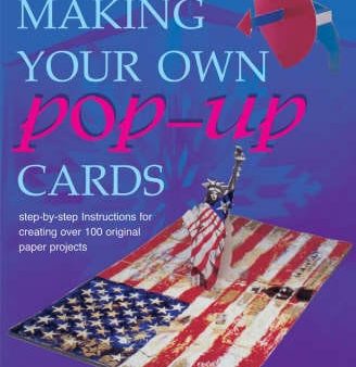 Isabel Stanley: Making Your Own Pop-up Cards [2002] paperback Hot on Sale