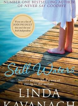 Linda Kavanagh: Still Waters [2012] paperback Cheap