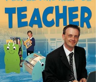 Evans: Teacher [2013] paperback Online