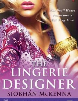 Siobhan Mckenna: The Lingerie Designer [2011] paperback Online now