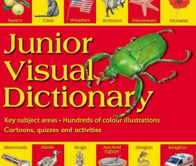 Junior Visual Dictionary Fashion