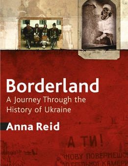 Anna Reid: Borderland [2003] paperback Online now